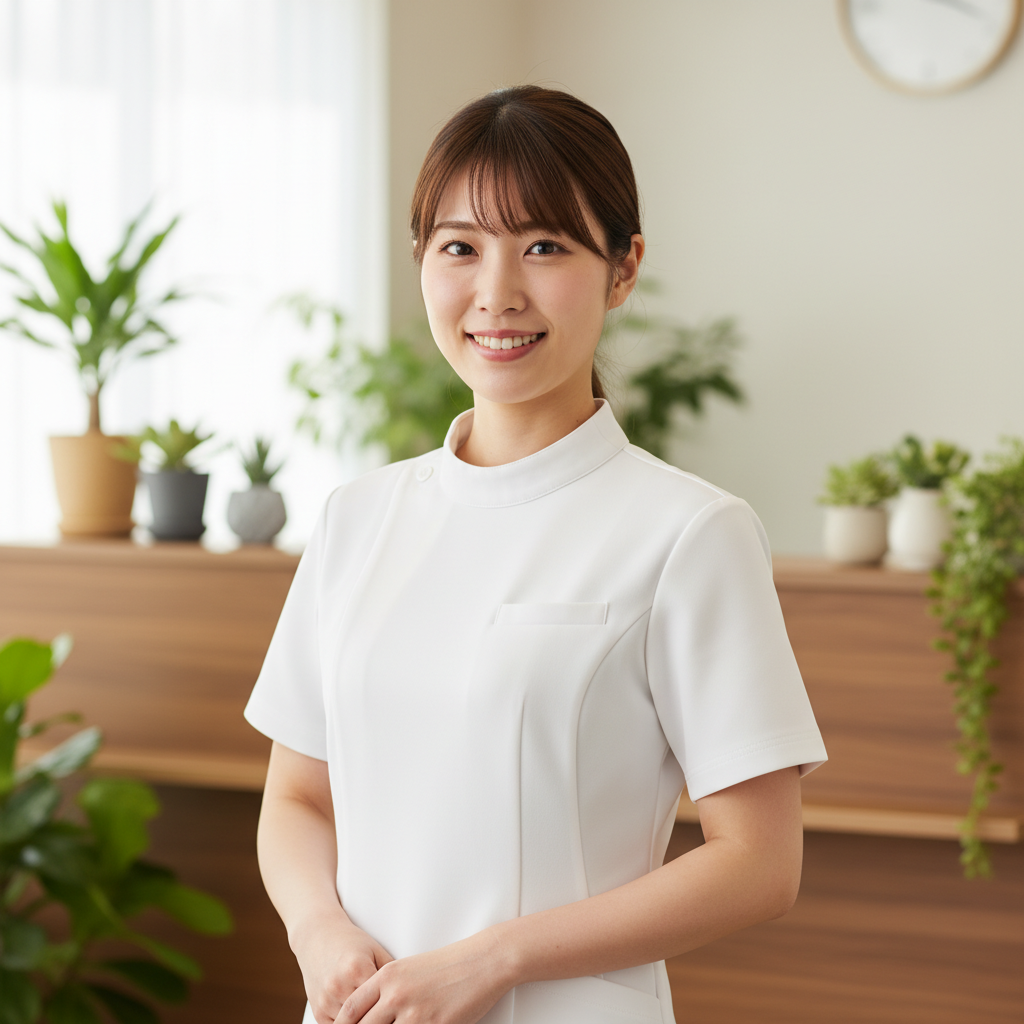 施術者 佐藤 美咲